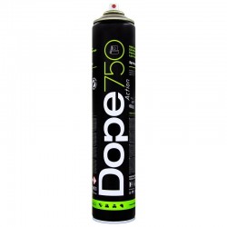 DOPE Action Can 750 ml Chrome