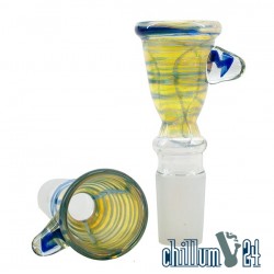 Glas Siebkopf Colour Change 18.8