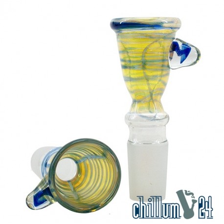 Glas Siebkopf Colour Change 18.8