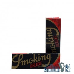 Smoking Deluxe Queen Size 50 Blatt Ultrathin