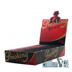 Smoking Medium Deluxe 50 Blatt Ultrathin