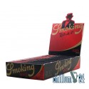 Box 25x Smoking Queen Size Deluxe 50 Blatt Ultrathin