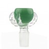 Grace Glass Dragon Paw Siebkopf 18.8 Green