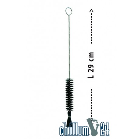 Reinigungsbürste Schmal Nylon Länge ca. 29 cm