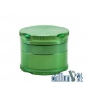 Black Leaf New Edge Alu Grinder 55 mm Green