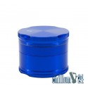 Black Leaf New Edge Alu Grinder 55 mm Blue