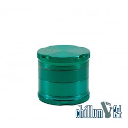 Black Leaf New Edge Alu Grinder 38 mm Türkis