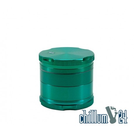 Black Leaf New Edge Alu Grinder 38 mm Türkis