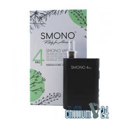 SMONO 4 Pro Vaporizer für Kräuter