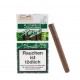 PURIZE Cigarillos Blunt Wraps 5 Stk. Green