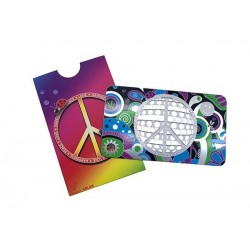 V-Syndicate Grinder Card Peace and Love