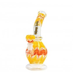 Thug Life Bubbler Special Series Yellow 14.5