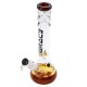 Grace Glass Pearl Beaker 7 mm Amber 29.2/18.8