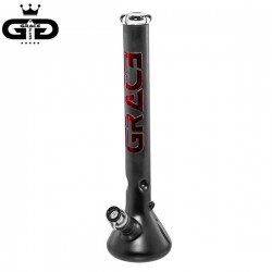 GG Bong Ice Beaker 7 mm 29.2-18.8 Red