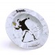 G-Rollz Banksy's Graffiti Ashtray Flower Thrower