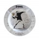 G-Rollz Banksy's Graffiti Ashtray Flower Thrower