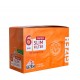 Box 20x Gizeh Slim plastikfreie Papier Eindrehfilter 6 mm 120 Stk.