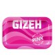 Metall Rolling Tray Gizeh Medium 27,5 x 17,5 cm Pink