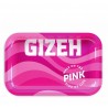 Metall Rolling Tray Gizeh Medium 27,5 x 17,5 cm Pink