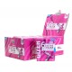 Box 10x Gizeh PINK Aktivkohlefilter Slim 6 mm 34 Stk.