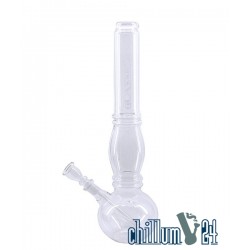 Glassic Glass Bong 18,8er Schliff 40cm