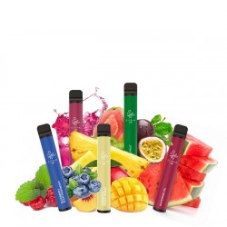 ELFBAR 600 Vapes Einweg mit Nikotin 
