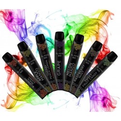 Al Mani Vapes 600 Puffs mit Nikotin