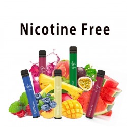 ELFBAR 600 Vapes Einweg ohne Nikotin
