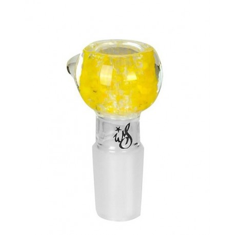 WeedStar Grinskopf Sieb Yellow 18.8