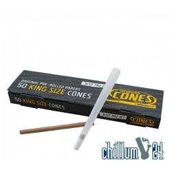 The Original King Size Cones 50er Pack