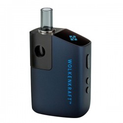 WOLKENKRAFT FX Mini Vaporizer Nightblue