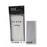 Oil Black Leaf Rosin Bag Filters 50x110mm 120µ 10er Pack