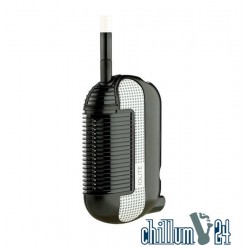 IOLITE 2.0 Vaporizer Black White