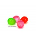 Ice Cubes Strawberry 4 Stk 40x35 mm