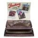 Smoking Brown Luxury Rolling Kit King Size Slim