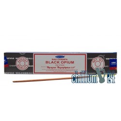 Satya Nag Champa Black Opium 15 g