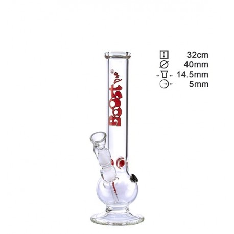 Boost Pro Bouncer 14.5er Schliff 32cm Red