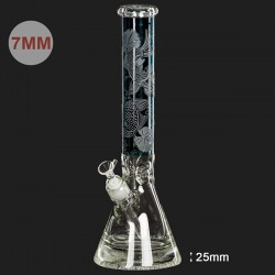 Limited Edition Deep Ocean Beaker ICE 7 mm Blue