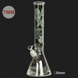 Limited Edition Deep Ocean Beaker ICE 7 mm Green 