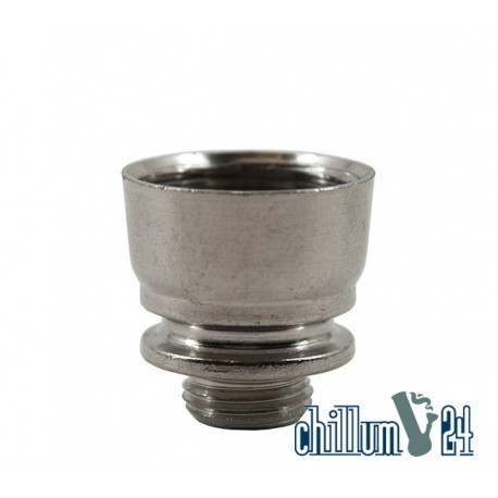 Metall Sieb Schraubkopf Chrome