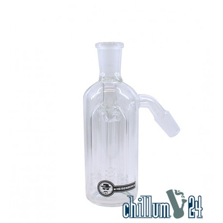 Heisenberg 3-Arm Vorkühler 18.8 Clear