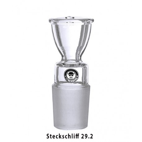 Heisenberg Premium Siebkopf 29.2er Schliff