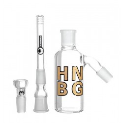 Heisenberg HNBG 5 mm Vorkühler 18.8 Clear