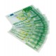 12x Power Papers 100 EURO + 12 Tips