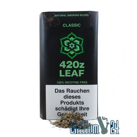 420z LEAF Classic Tabakersatz 20 g