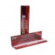 Elements Red King Size Slim Hemp Papers