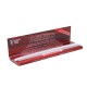 Elements Red King Size Slim Hemp Papers