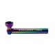 Champ High V-420 Pipe Set mit Grinder Rainbow