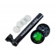 Champ High V-420 Pipe Set mit Grinder Black