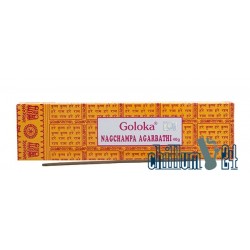 Goloka Nagchampa Agarbathi 40g